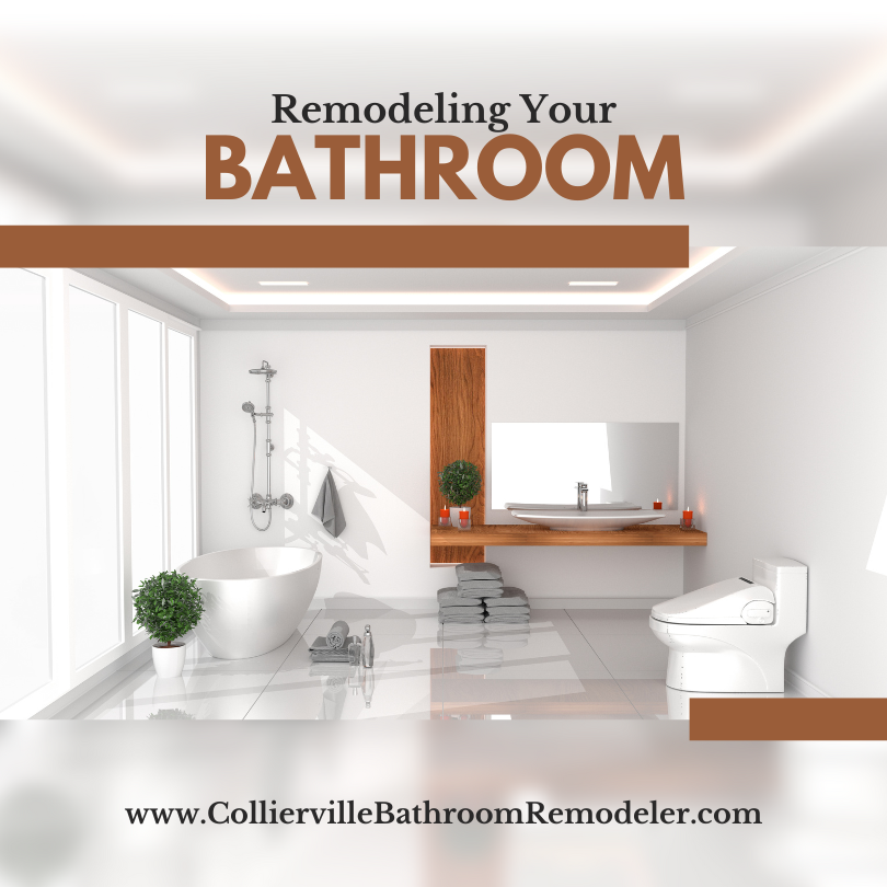 Affordable Bathroom Remodeling Quotes Collierville